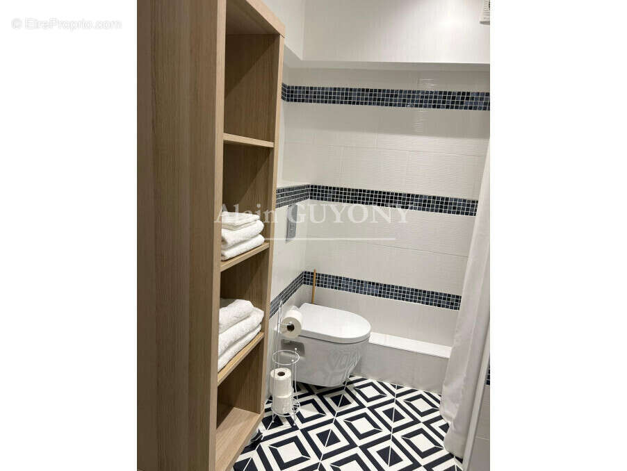 Appartement à VILLERVILLE