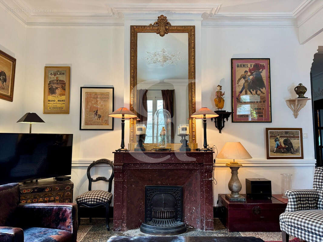 Maison à AIGUES-MORTES