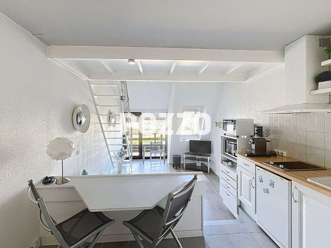 Appartement à DEAUVILLE