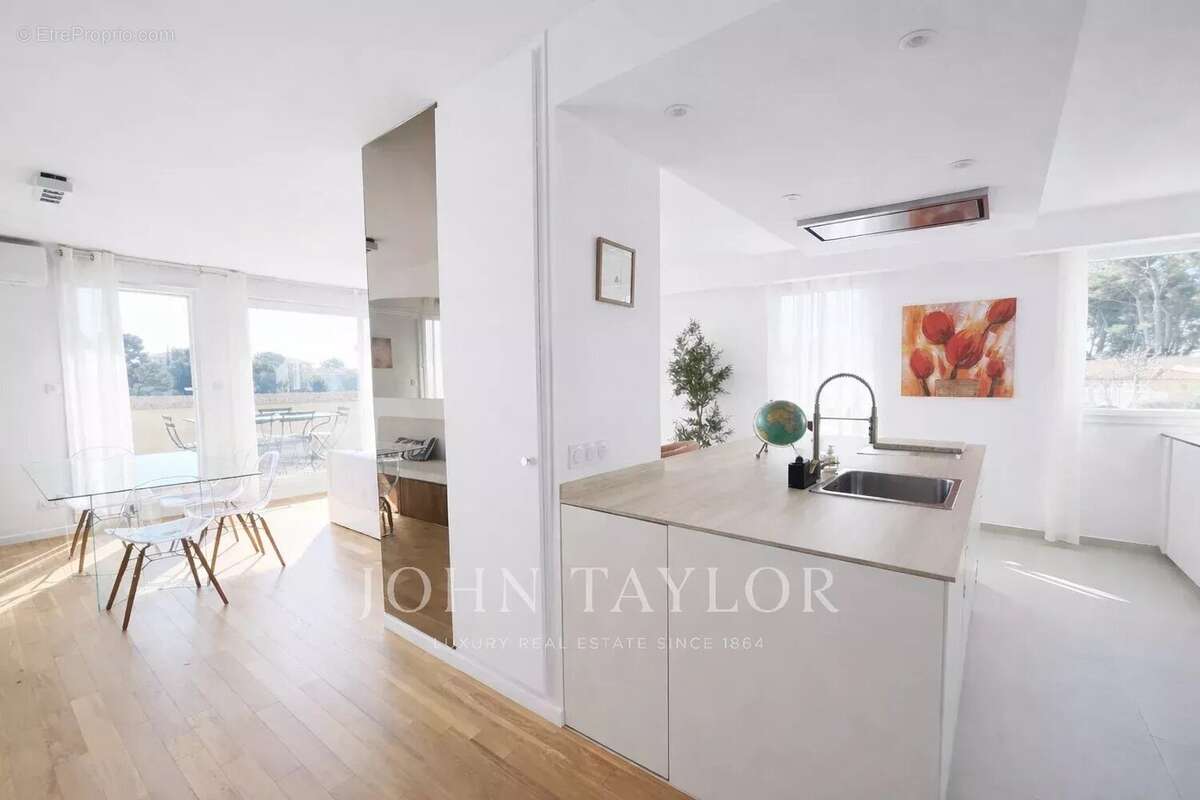Appartement à AIX-EN-PROVENCE