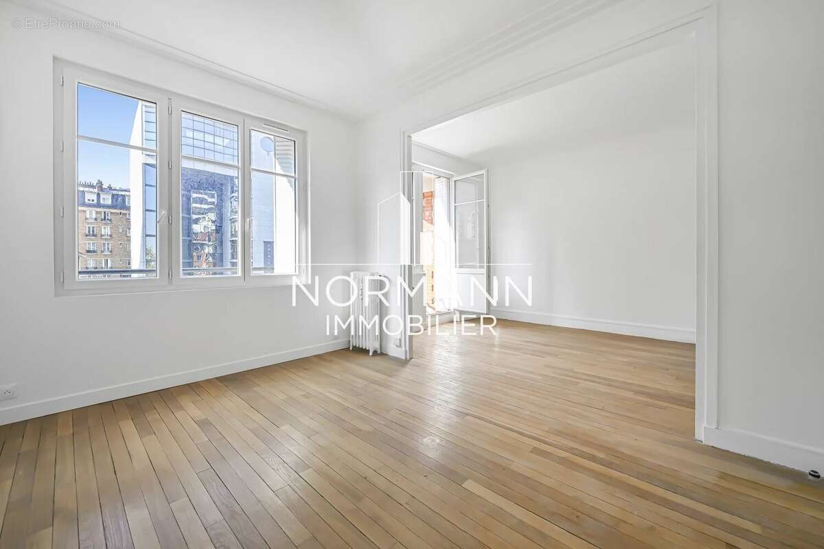 Appartement à PUTEAUX