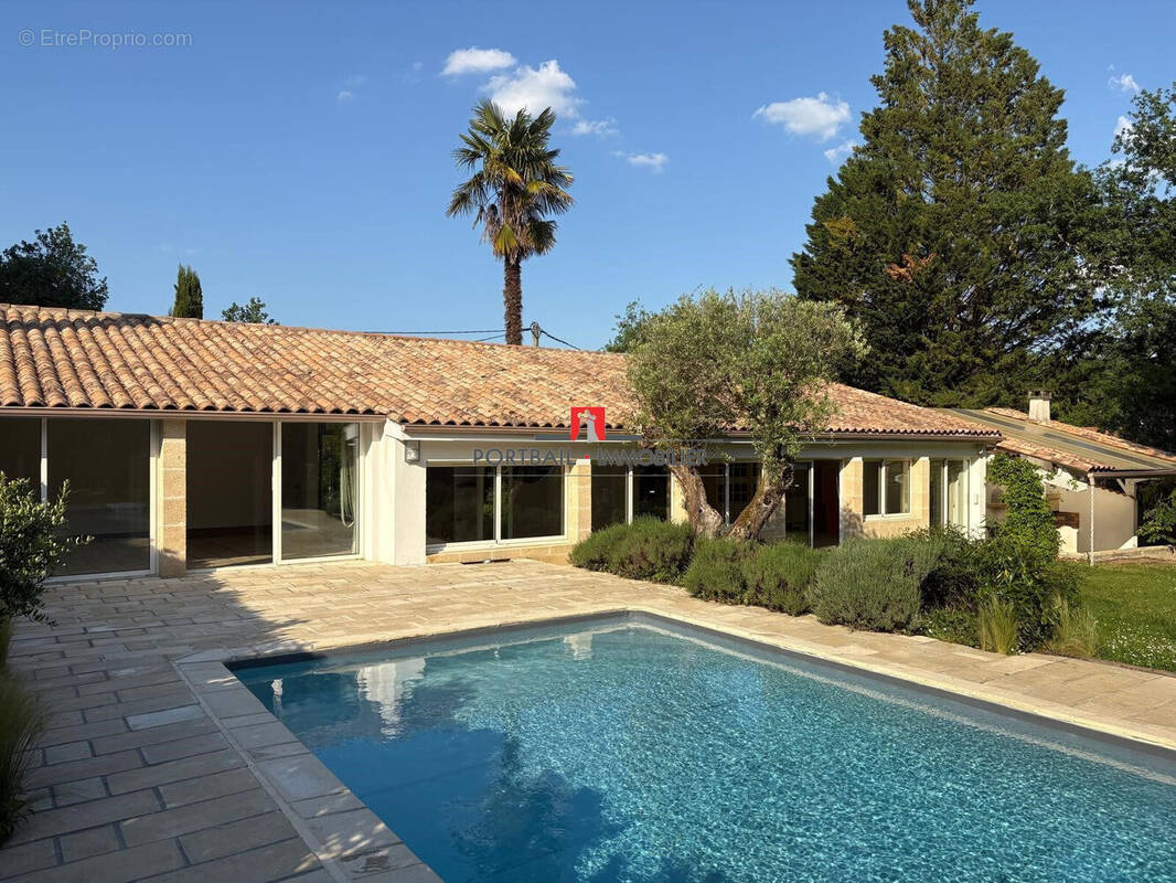 Maison à SAINTE-EULALIE