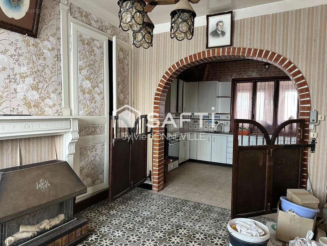 Maison 110 m² à Lederzeele  - photo 2