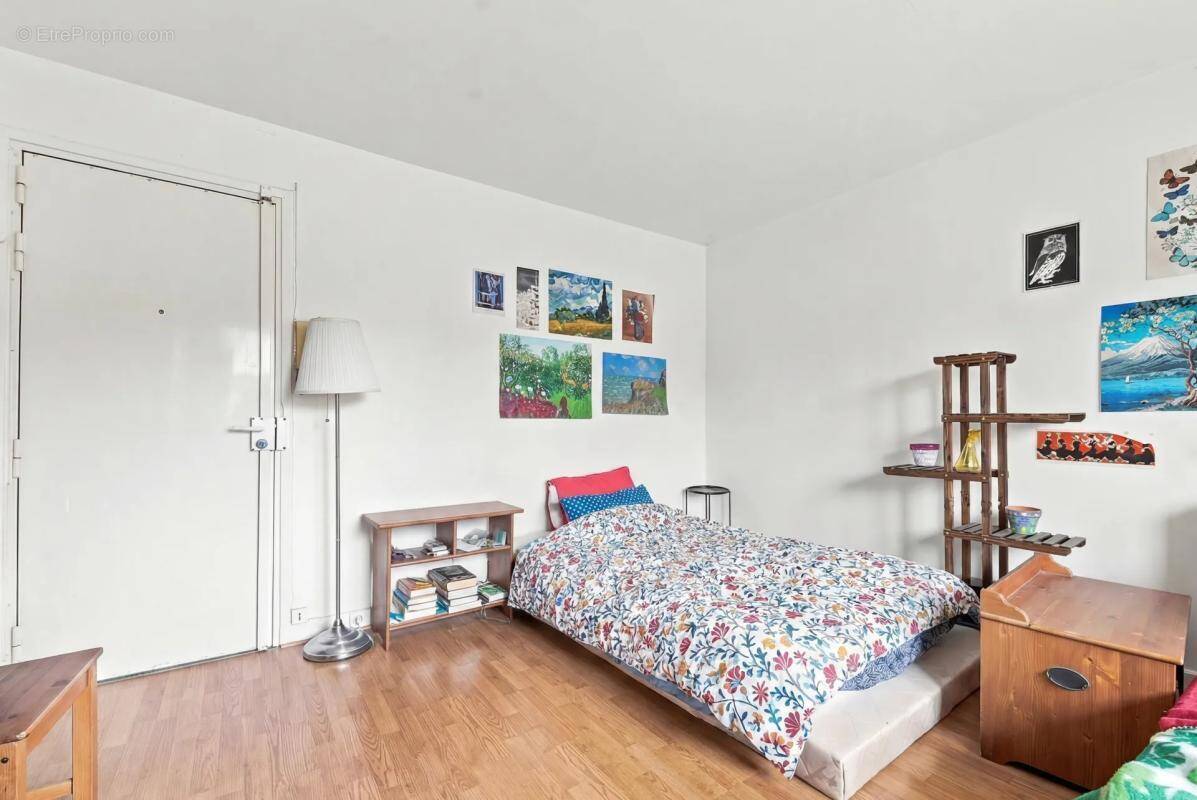Appartement à MAISONS-ALFORT
