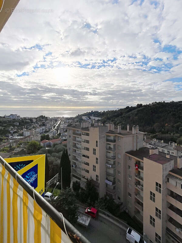 Appartement à MENTON