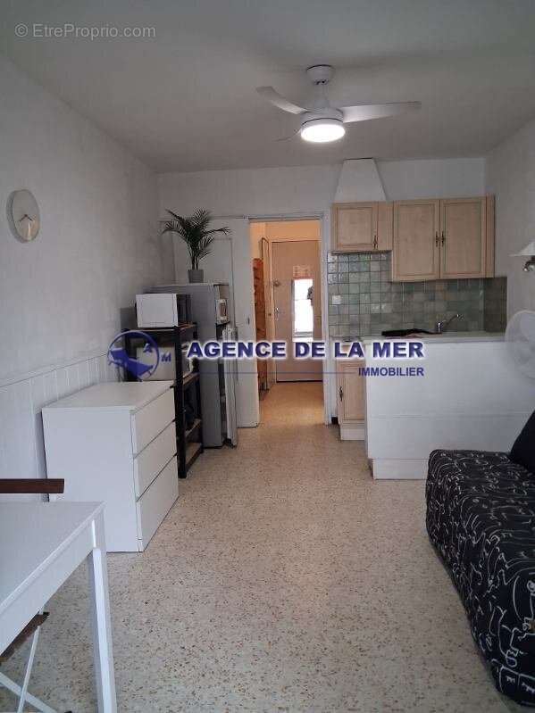 Appartement à LA GRANDE-MOTTE