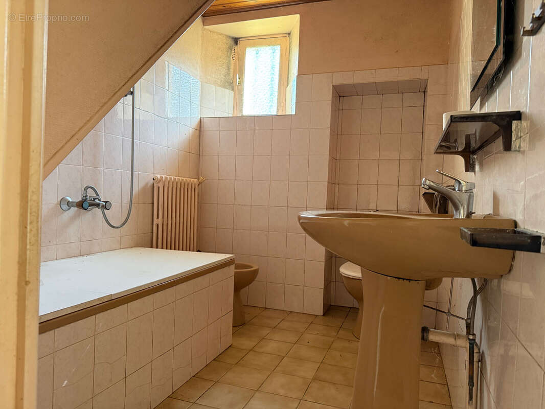 Maison à PIONSAT