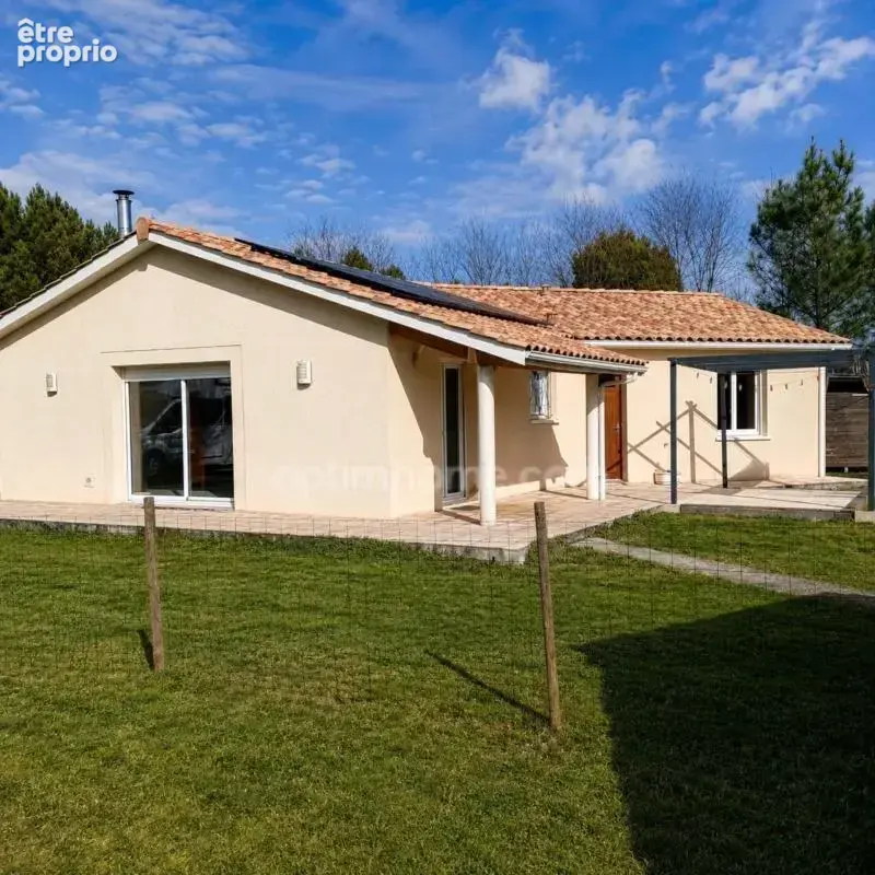 Maison à SAINT-SYMPHORIEN