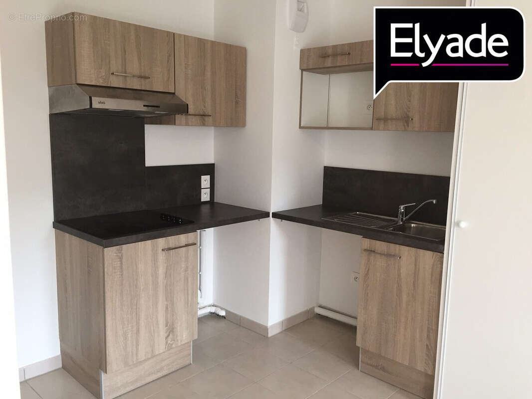 Appartement à THORIGNY-SUR-MARNE