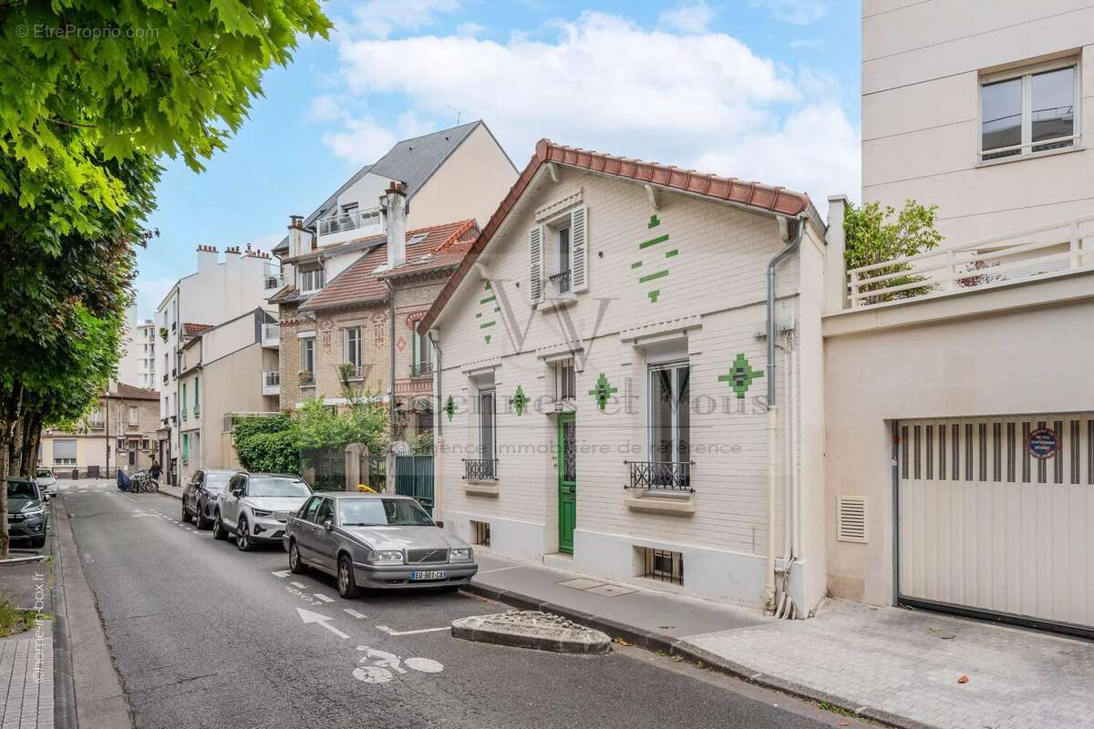 Maison à VINCENNES