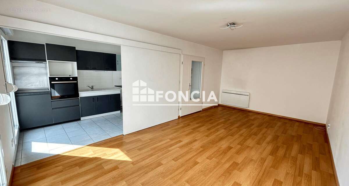 Appartement à REIMS