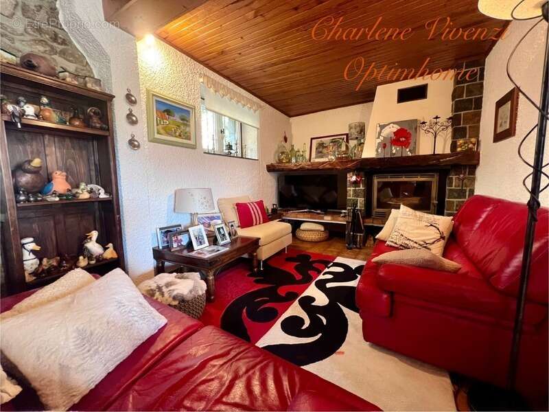 Maison à ANGOUSTRINE-VILLENEUVE-DES-ESCALDES