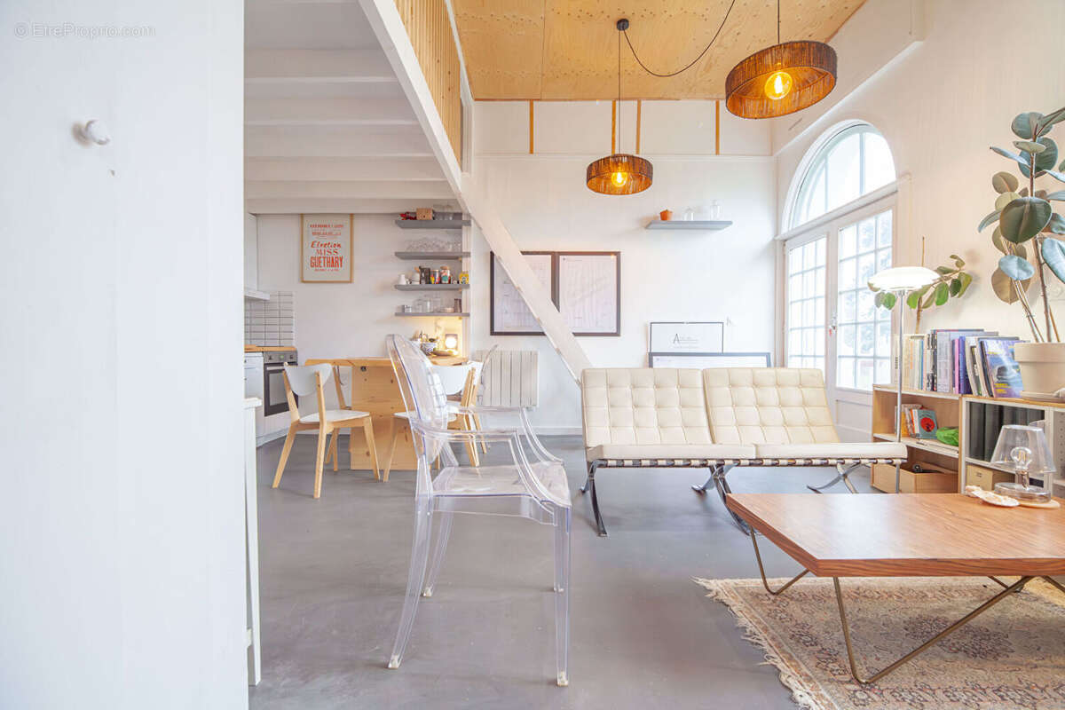 Appartement à SAINT-JEAN-DE-LUZ