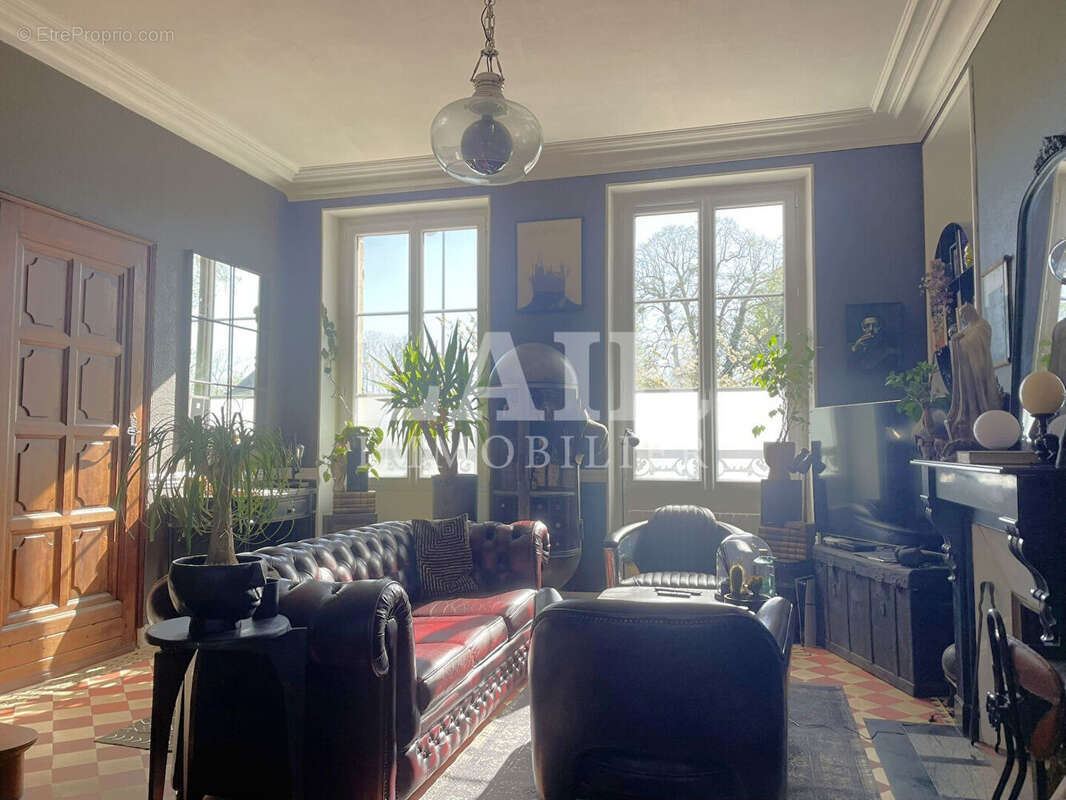 Appartement à MORTAGNE-AU-PERCHE