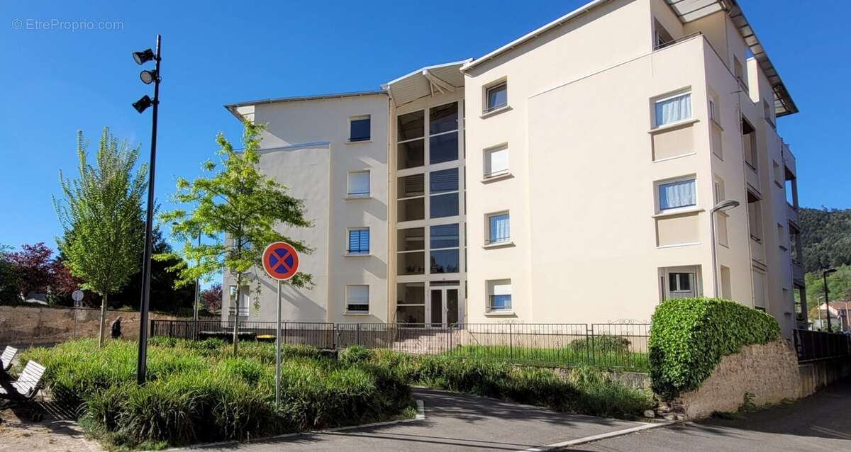 Appartement à SAINT-DIE-DES-VOSGES