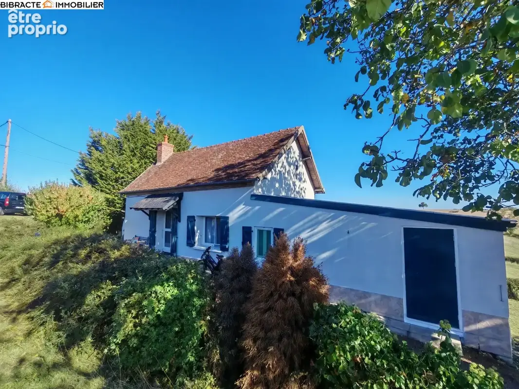 Maison 3 pièces 62 m² à vendre à Saint-Seine (58250) - photo 4