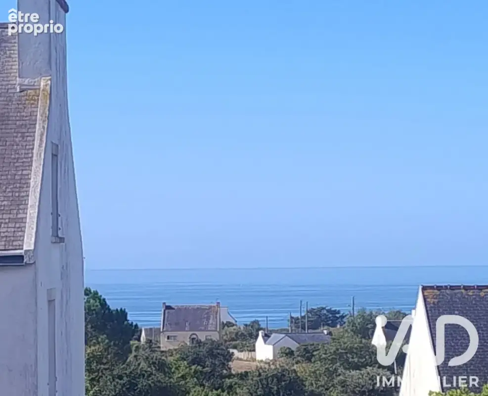 Photo 1 - Maison à PLOUHINEC