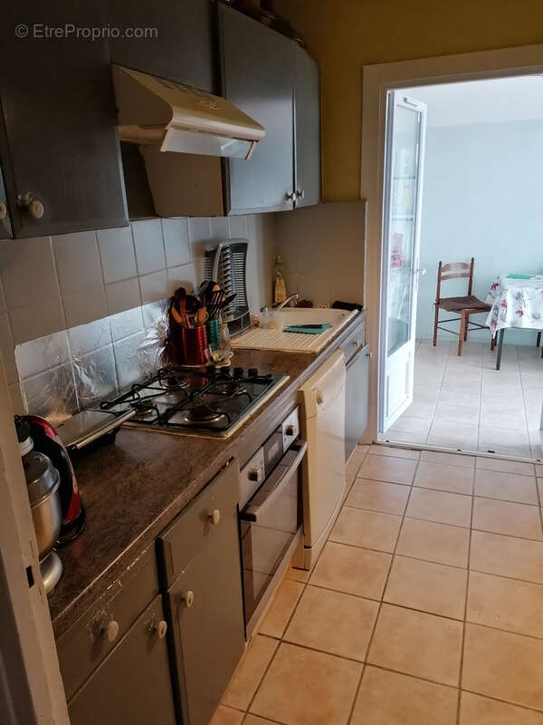 Appartement à ALES