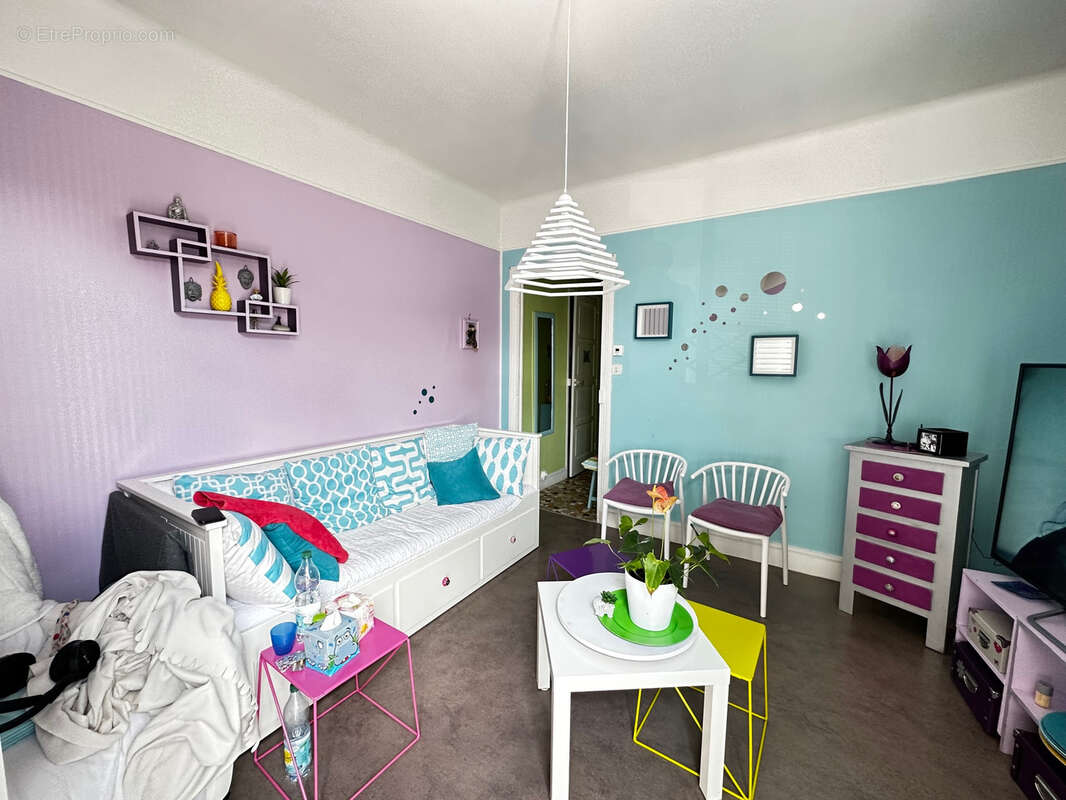 Appartement à VICHY