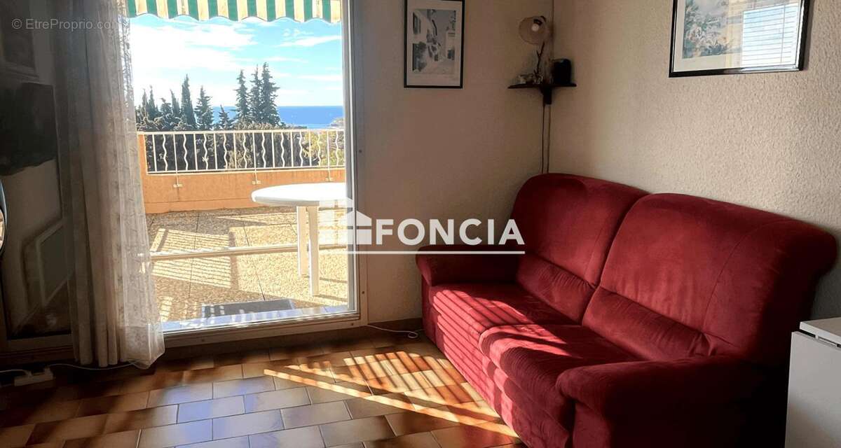 Appartement à BANDOL