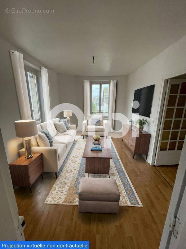 Appartement à PERSAN