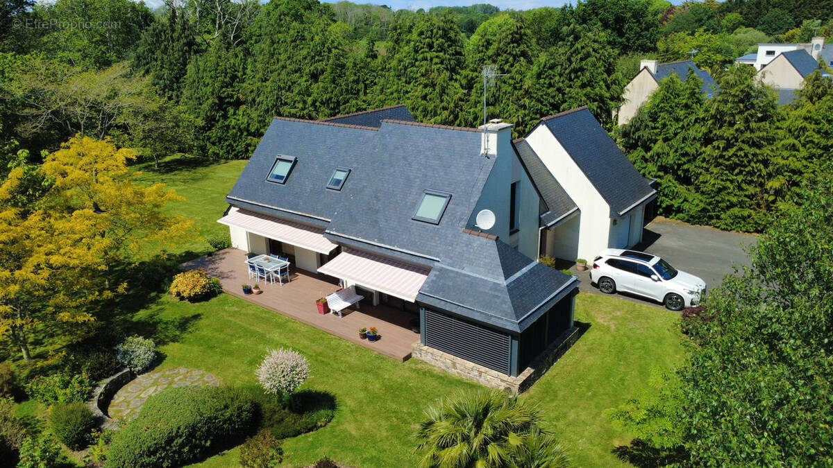 Maison à FOUESNANT