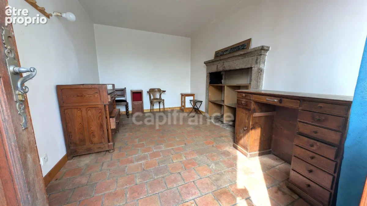 Maison en pierre 120 m² - 4 chambres - Terrain 4 180 m² - Proche Argentan et Sées LE CERCUEIL (61) ORNE - NORMANDIE - photo 13