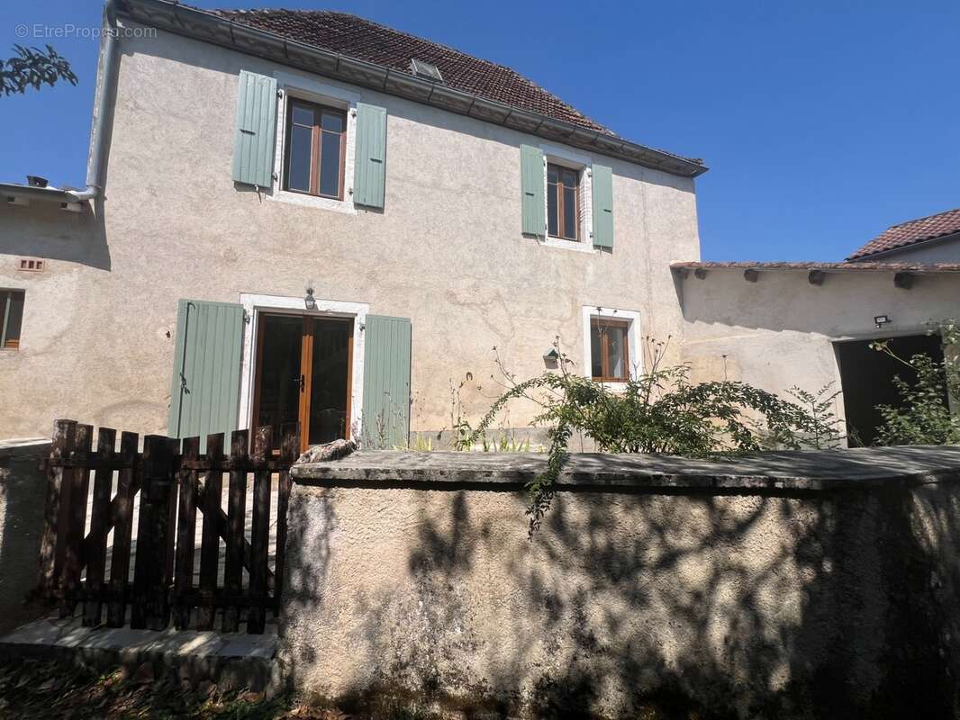 Maison à vendre 5 pièces SAINT GERY-VERS (46) - photo 29
