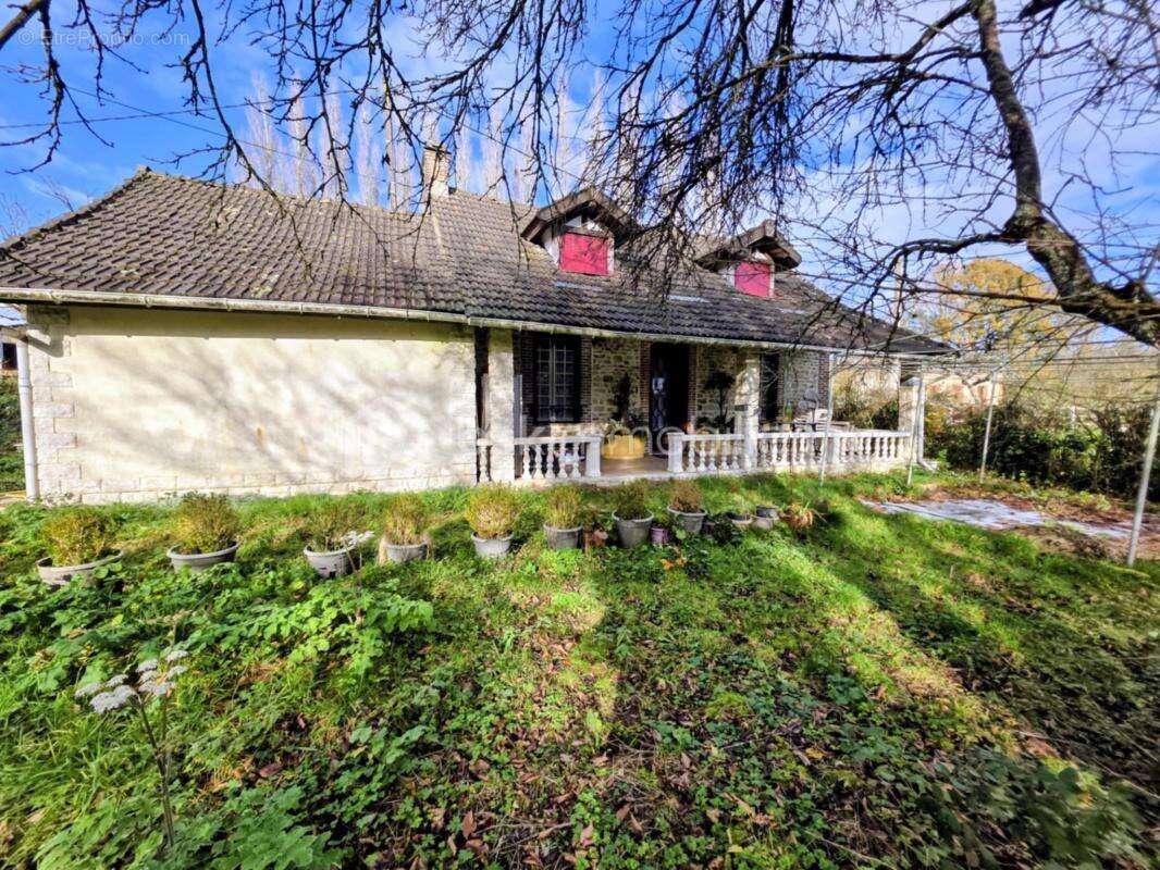 Maison à ECHAUFFOUR