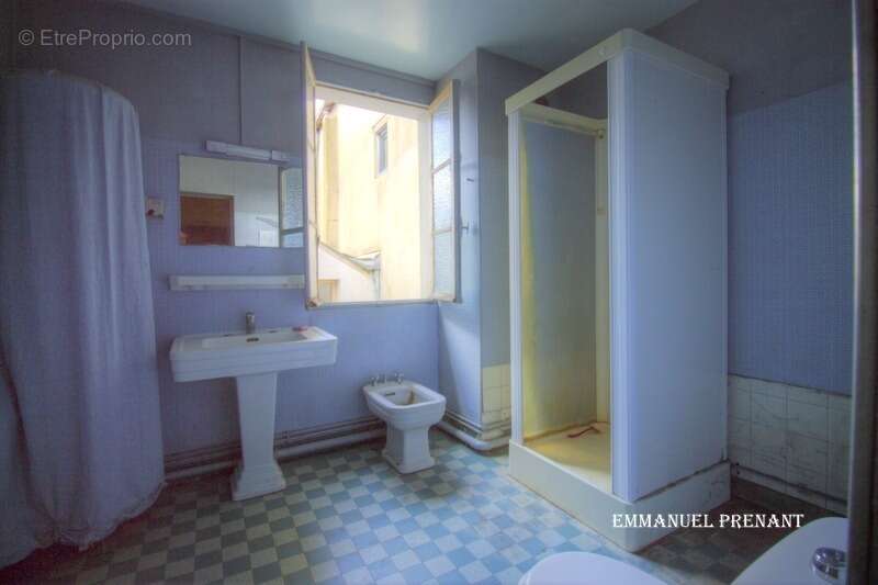 Maison à SAINT-CALAIS