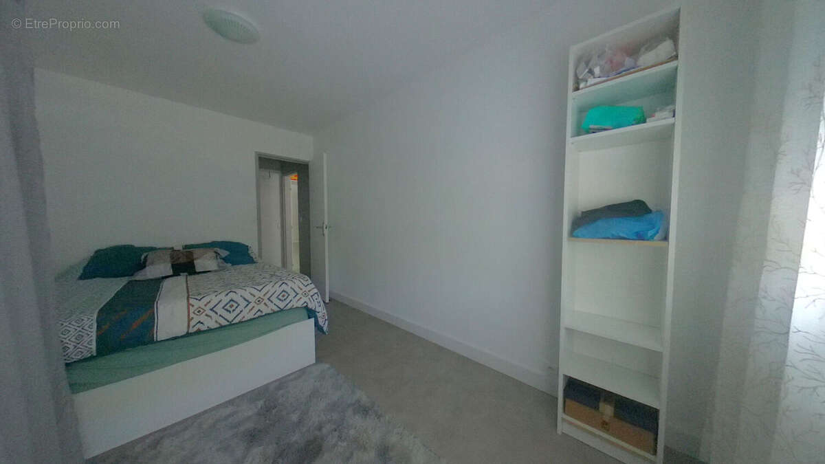 Appartement Nantes 2 pièces 50m2 loué - photo 6