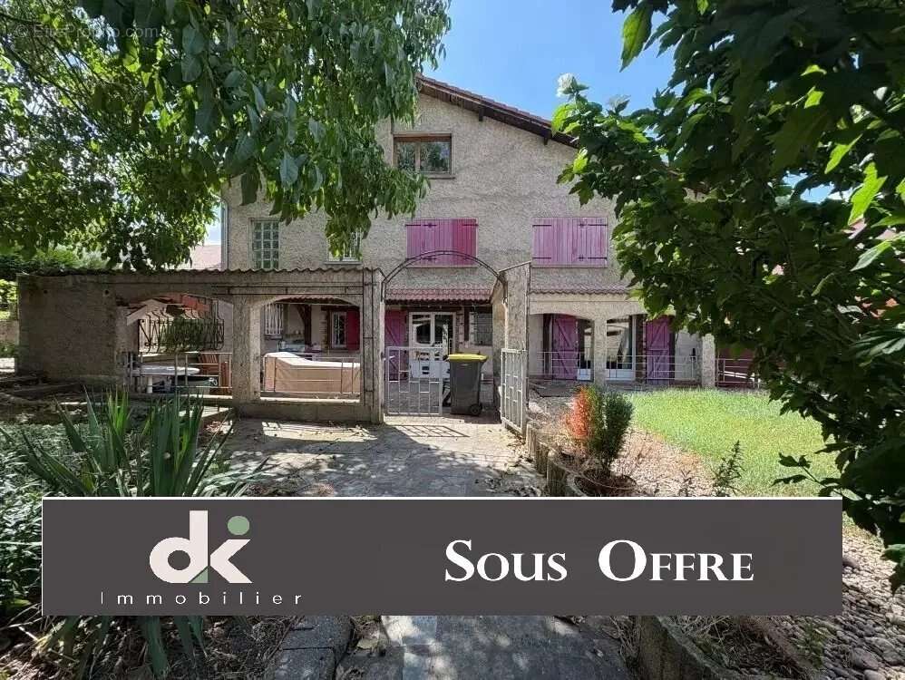 Maison à MECLEUVES
