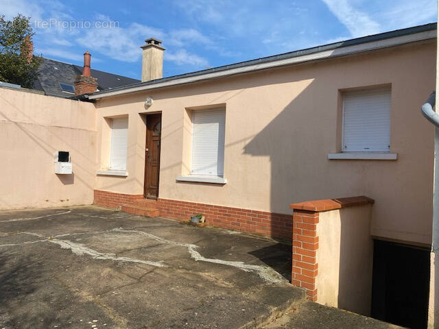Maison à ECOMMOY