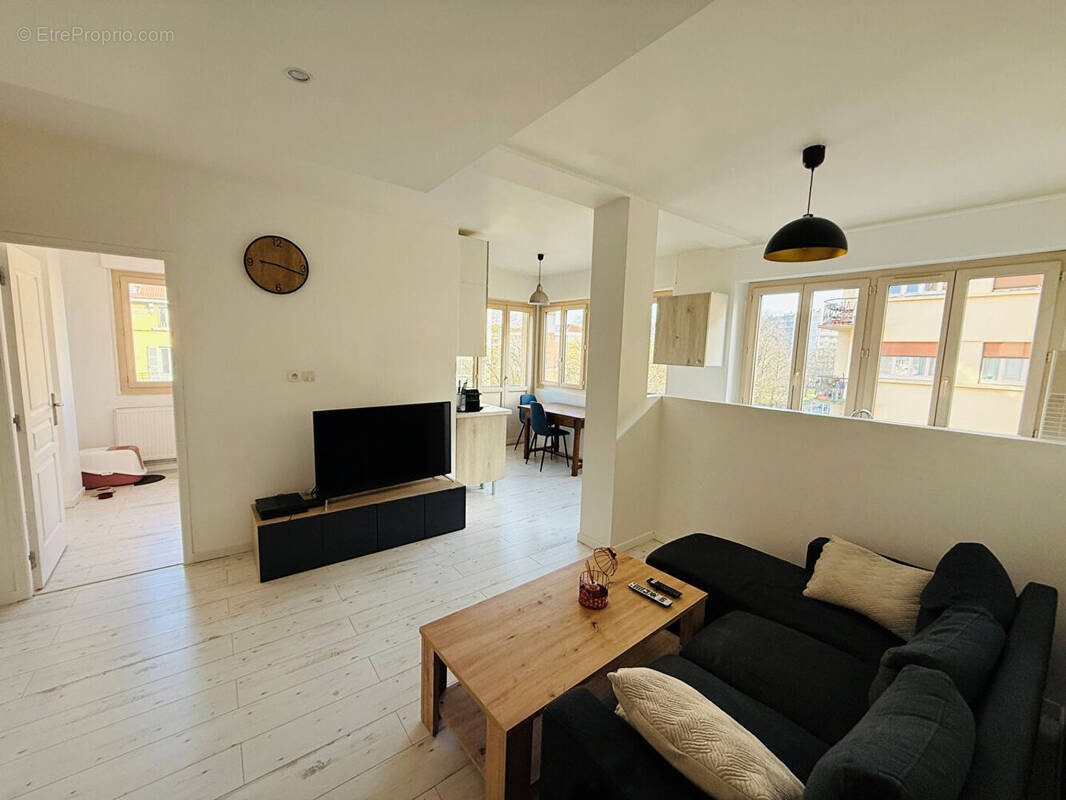 Appartement à BOURG-EN-BRESSE