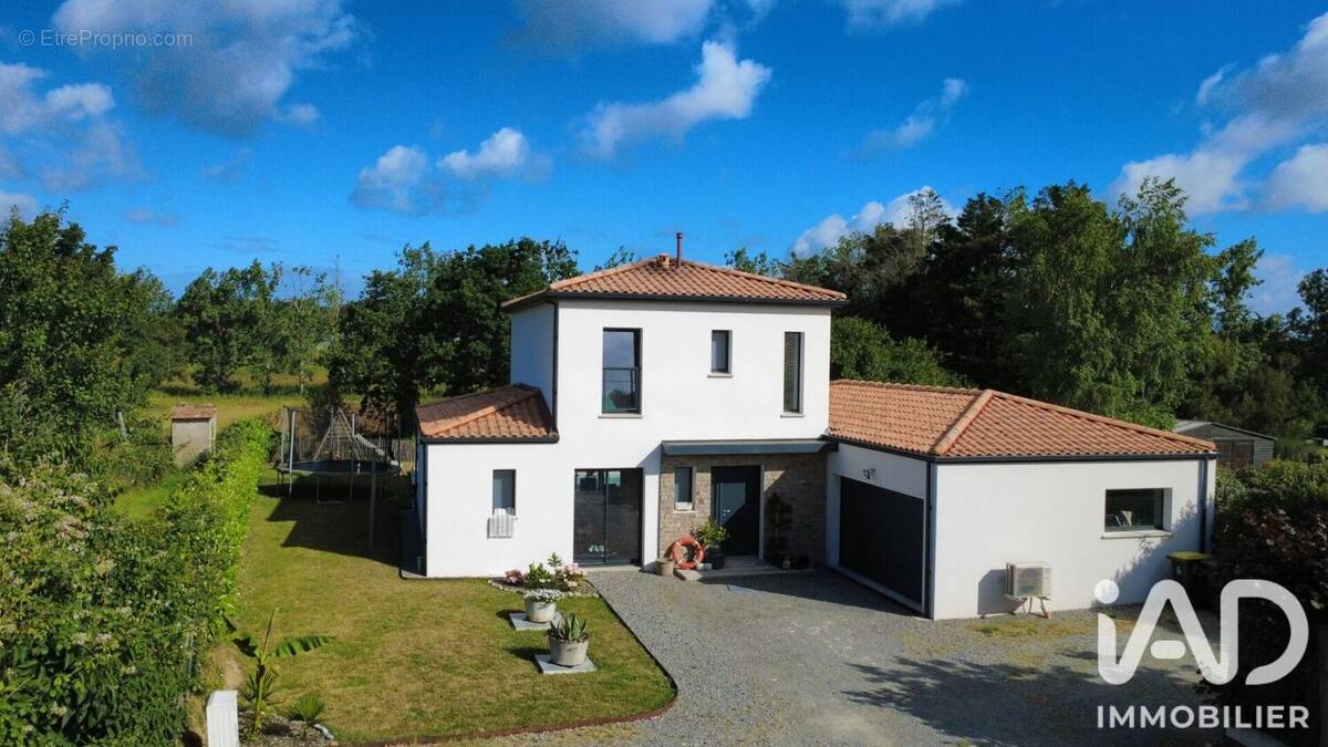 Photo 1 - Maison à PORNIC