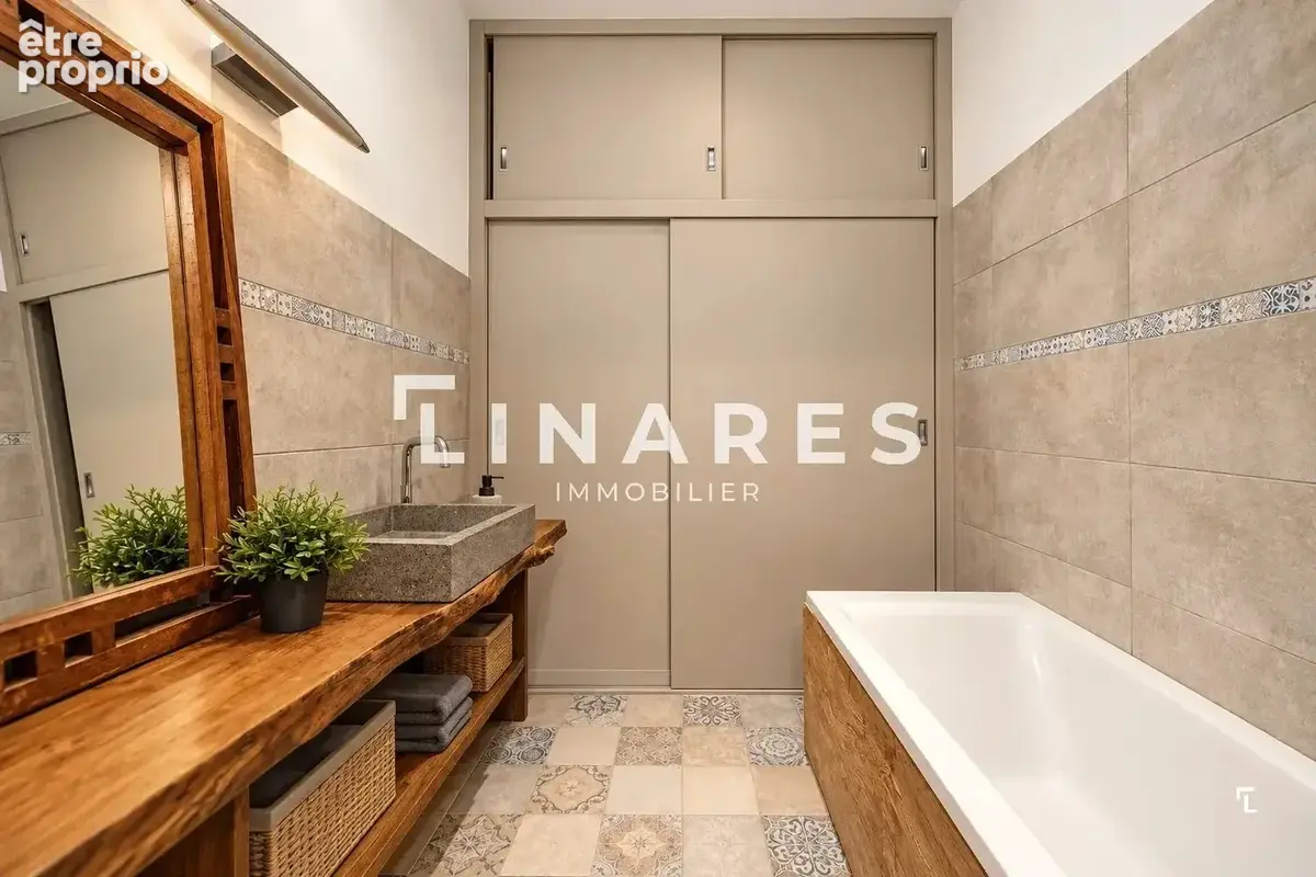 CLAP - Appartement T4 de 80m² - 13001 CONSOLAT - photo 12