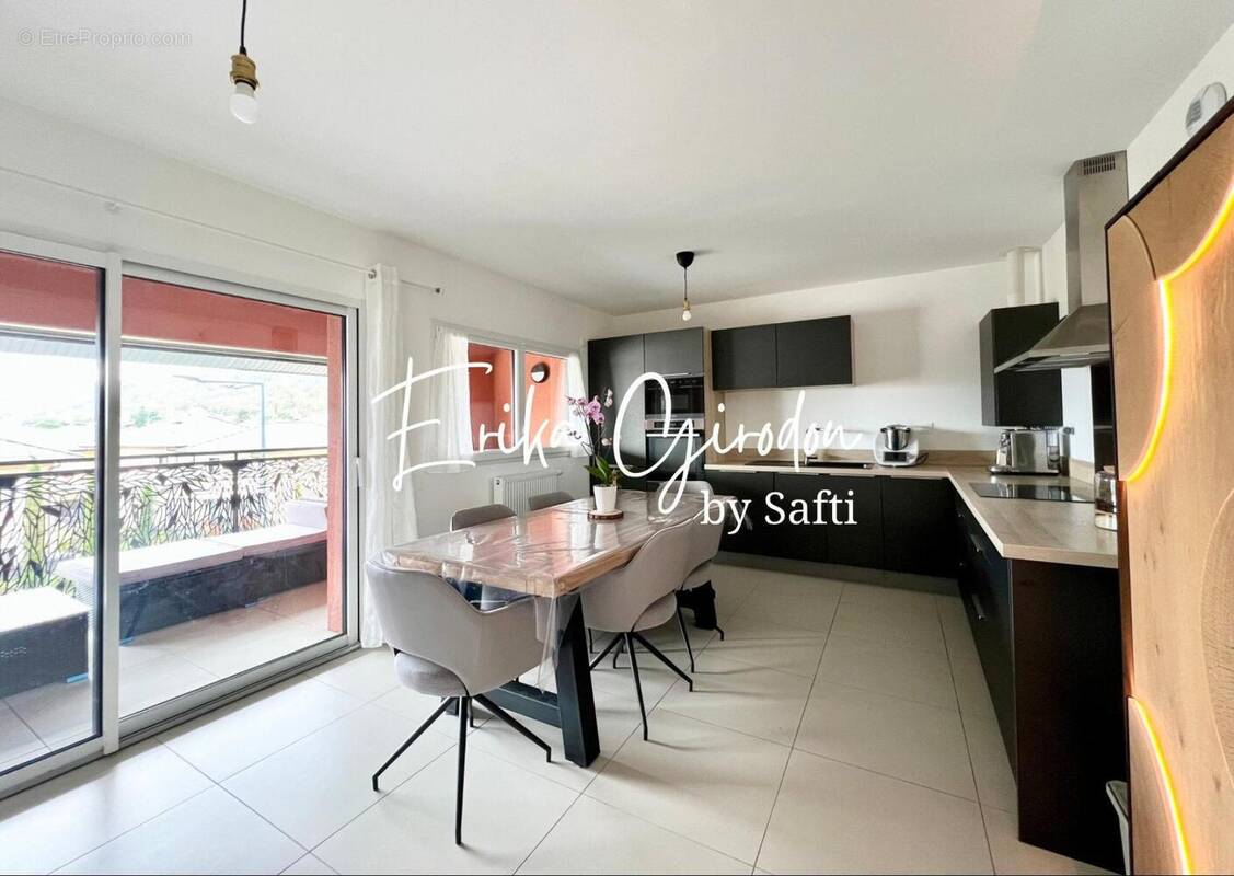 Photo 1 - Appartement à SAINT-MAURICE-DE-BEYNOST