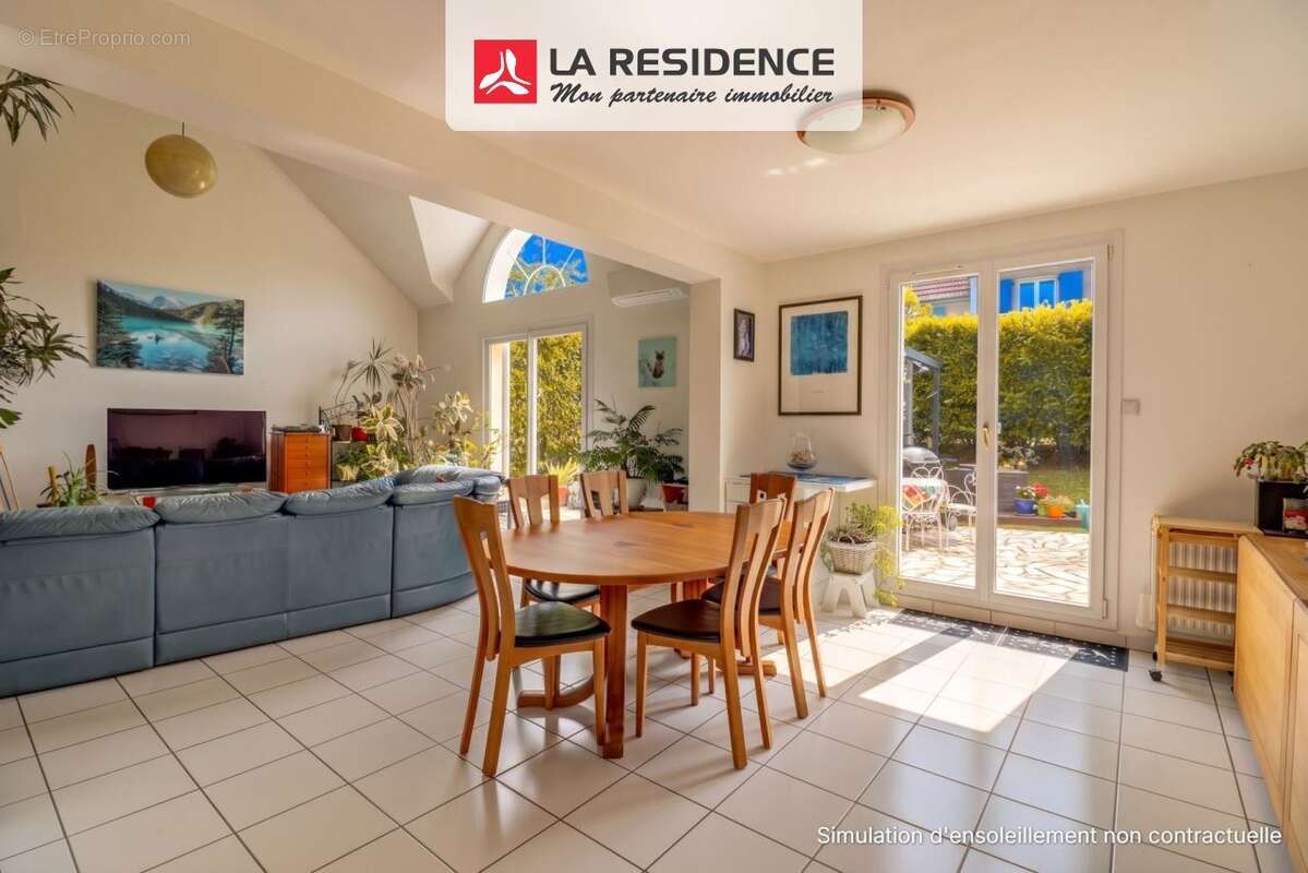 Maison 185 m² à Verneuil-Sur-Seine  - photo 2
