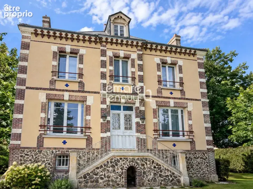 Maison à DREUX