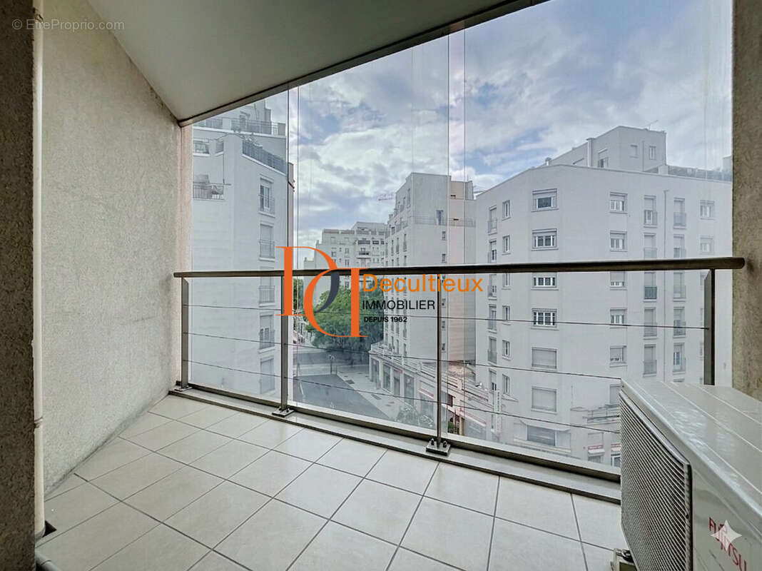 Appartement à VILLEURBANNE