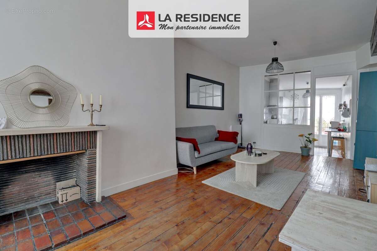 Appartement à POISSY