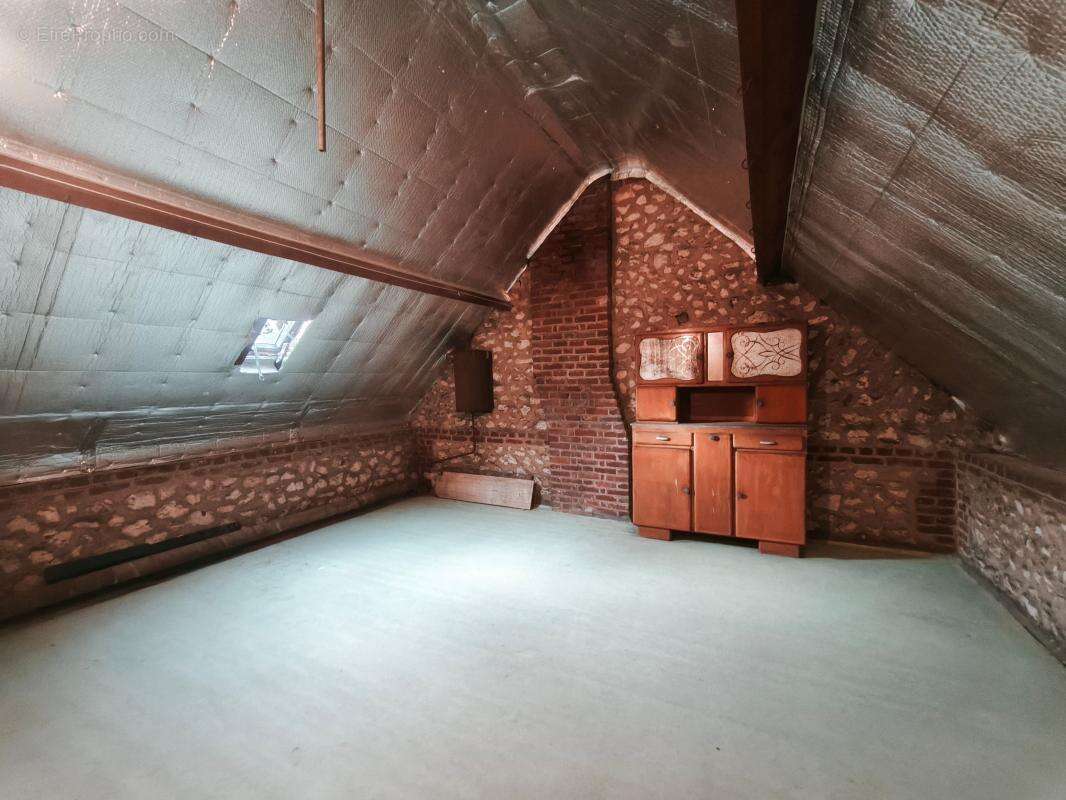 Maison à SAINT-AUBIN-LES-ELBEUF