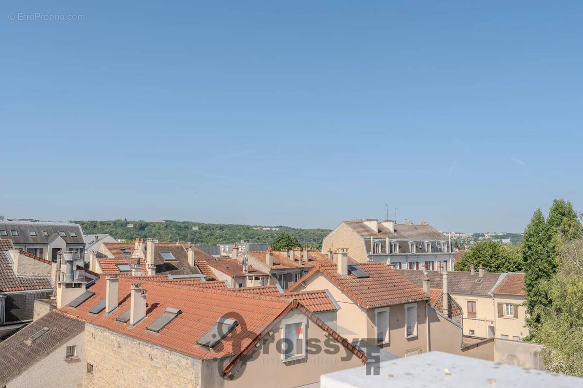 Appartement à CROISSY-SUR-SEINE