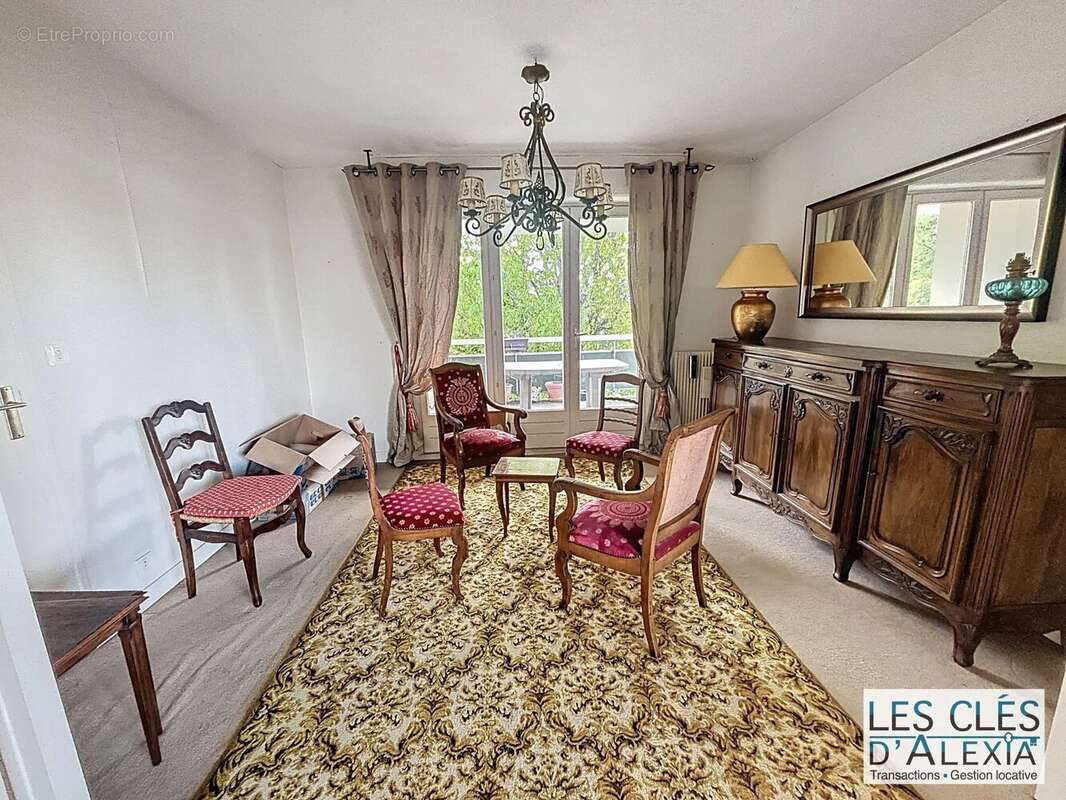 Appartement à VIENNE