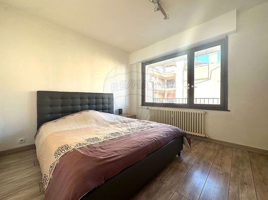 Appartement à METZ