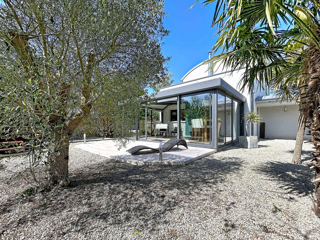 Maison à GOUVILLE-SUR-MER