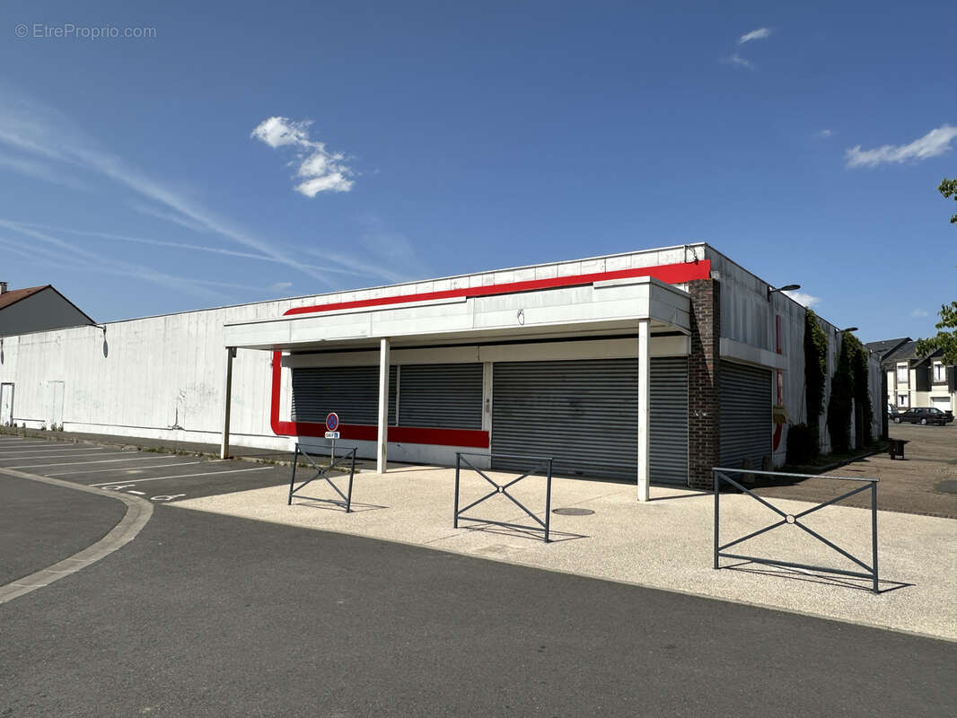 Commerce à BEAUGENCY