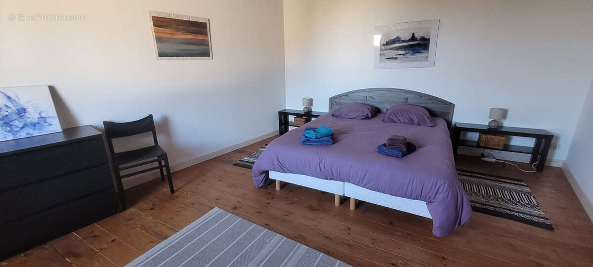 Maison à LEZARDRIEUX