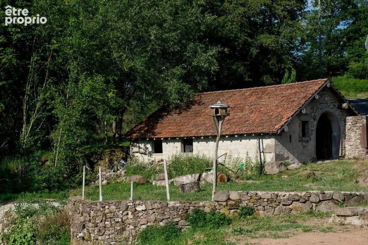 Maison à rénover avec vue dégagée sur la nature - photo 4