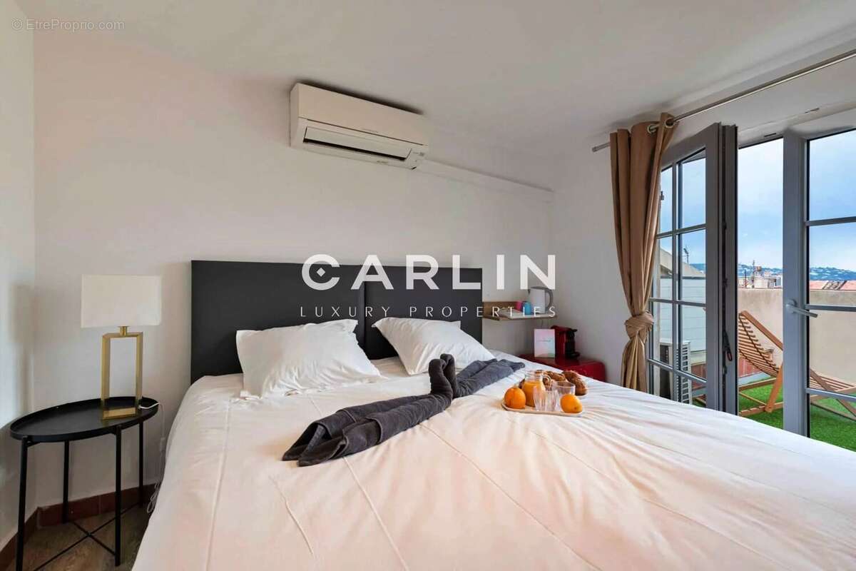 Appartement à SAINT-TROPEZ